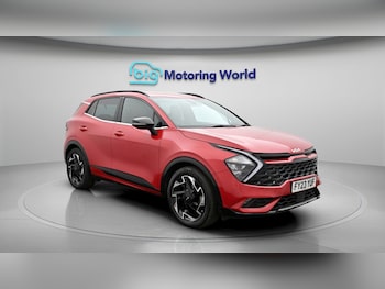 Used Kia Sportage 2023 for sale - 78607058: Photo