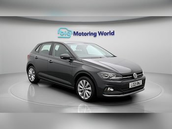 Used Volkswagen Polo 2021 for sale - 78929551: Photo