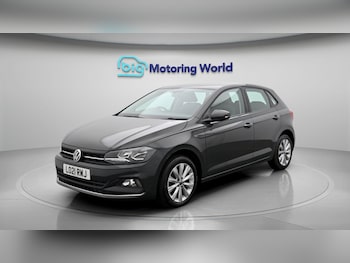 Used Volkswagen Polo 2021 for sale - 78929551: Photo