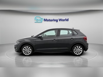 Used Volkswagen Polo 2021 for sale - 78929551: Photo