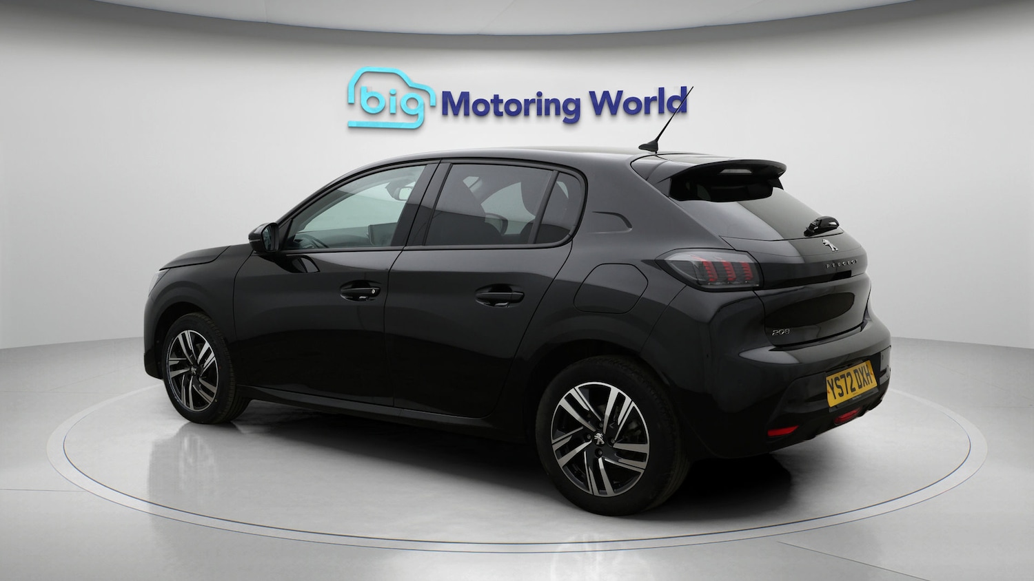 Used Peugeot 208 2022 for sale - 77182073: Photo 5