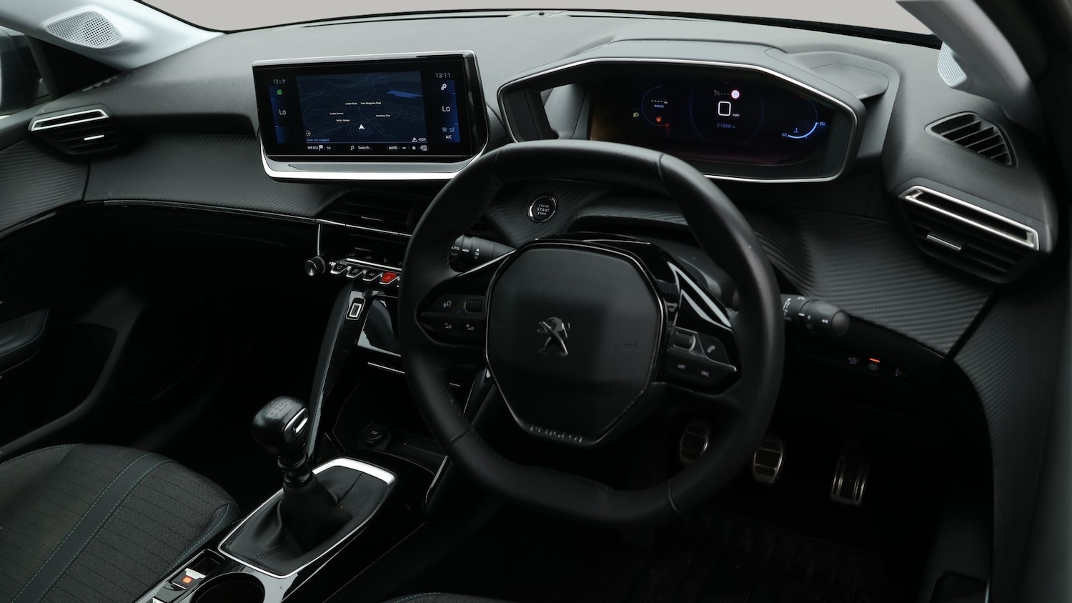 Used Peugeot 208 2022 for sale - 77182073: Photo 9