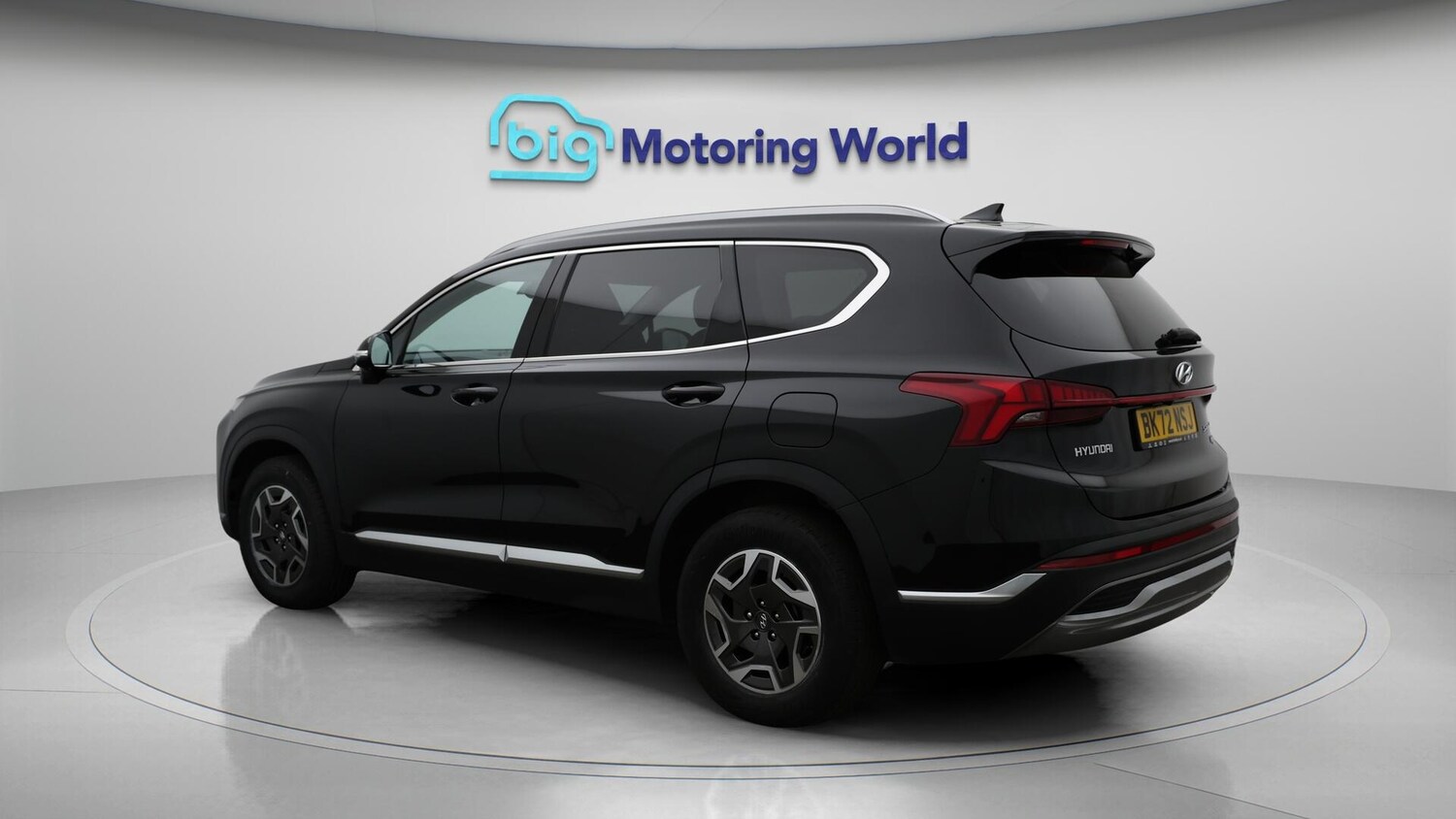 Used Hyundai Santa Fe 2022 for sale - 76538882: Photo 6