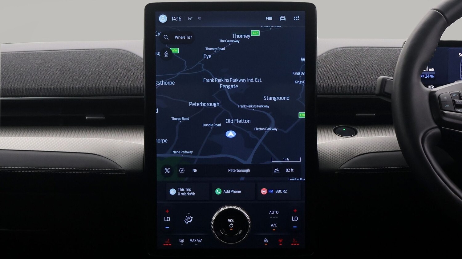 Used Ford Mustang Mach-E 2021 for sale - 77310416: Photo 11