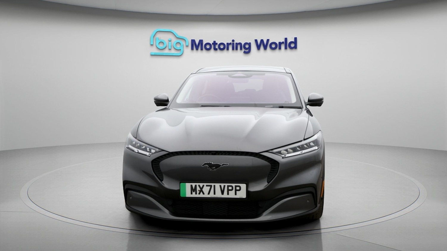 Used Ford Mustang Mach-E 2021 for sale - 77310416: Photo 2