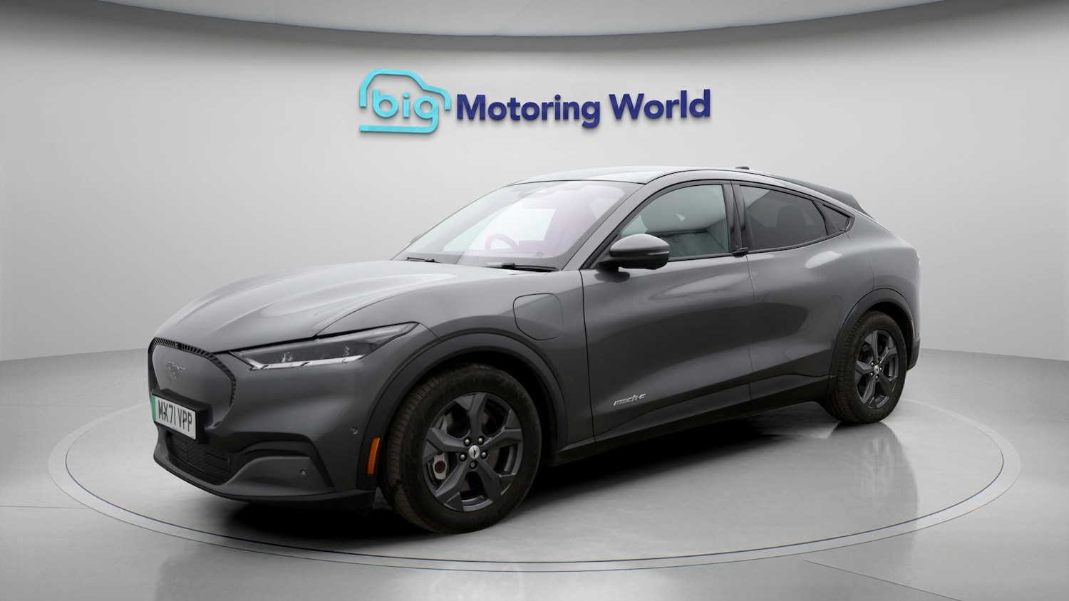 Used Ford Mustang Mach-E 2021 for sale - 77310416: Photo 3