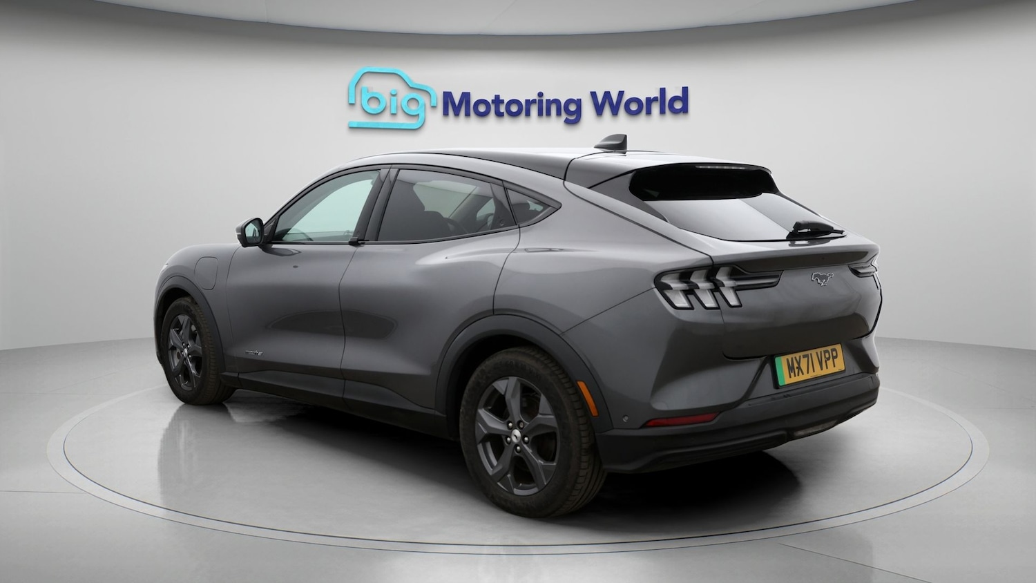 Used Ford Mustang Mach-E 2021 for sale - 77310416: Photo 5