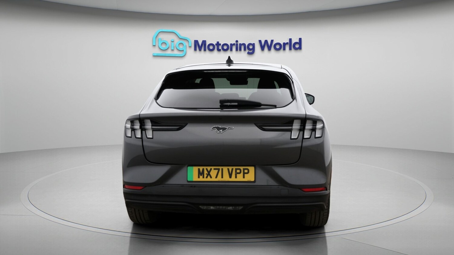 Used Ford Mustang Mach-E 2021 for sale - 77310416: Photo 6