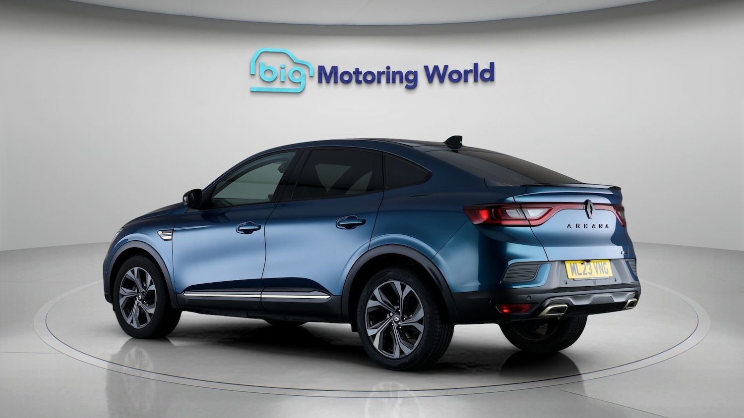 Used Renault Arkana 2023 for sale - 77848554: Photo 5