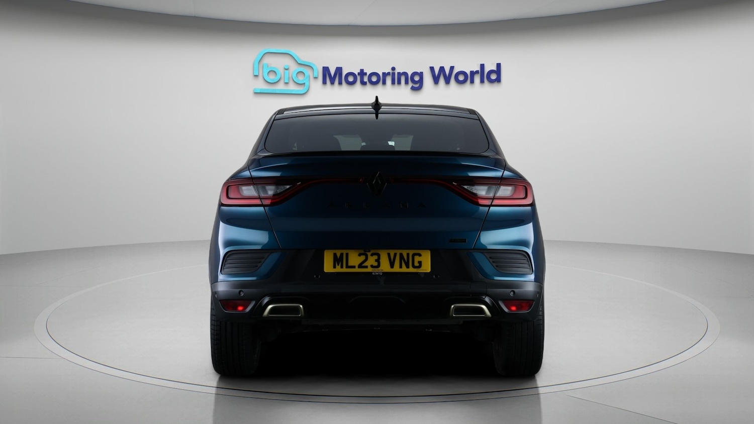 Used Renault Arkana 2023 for sale - 77848554: Photo 6