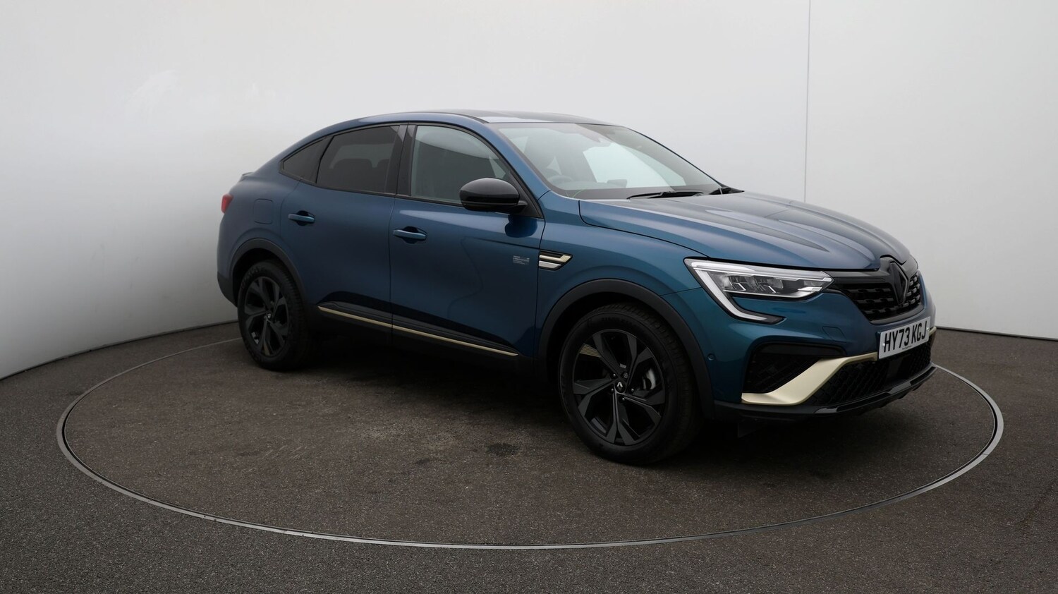 Used Renault Arkana 2023 for sale - 76811988: Photo 34