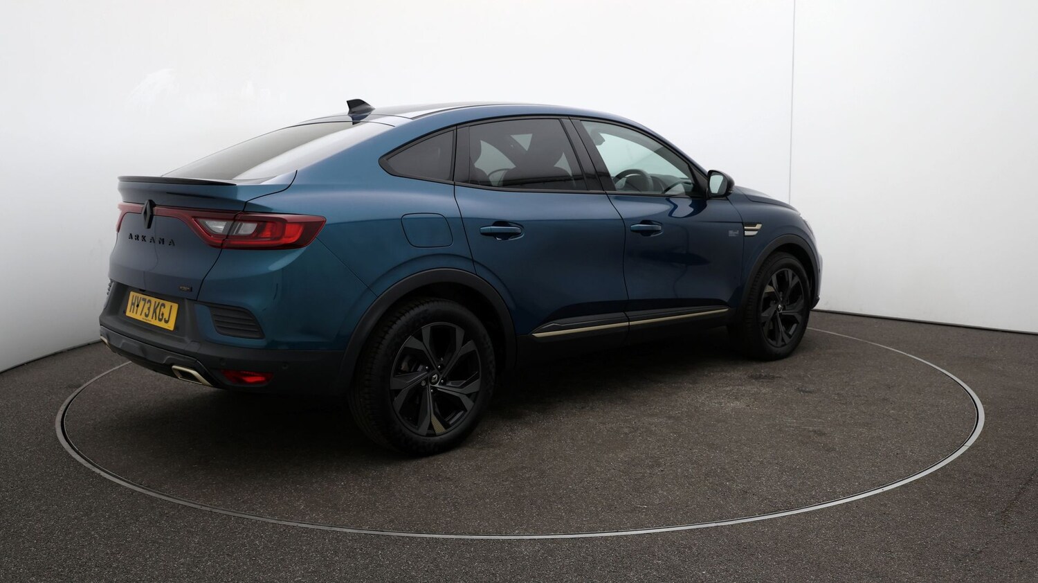 Used Renault Arkana 2023 for sale - 76811988: Photo 43