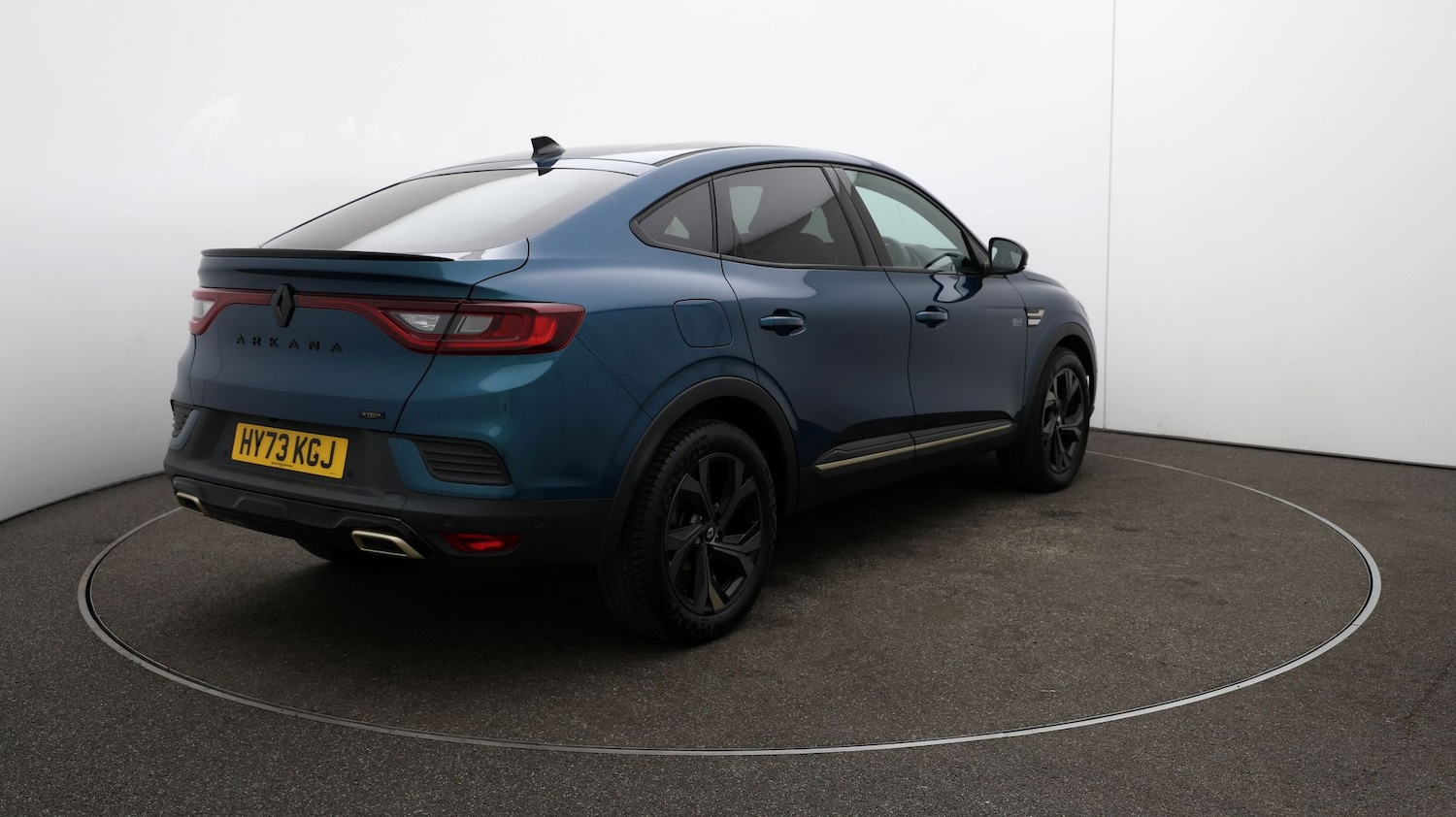 Used Renault Arkana 2023 for sale - 76811988: Photo 44