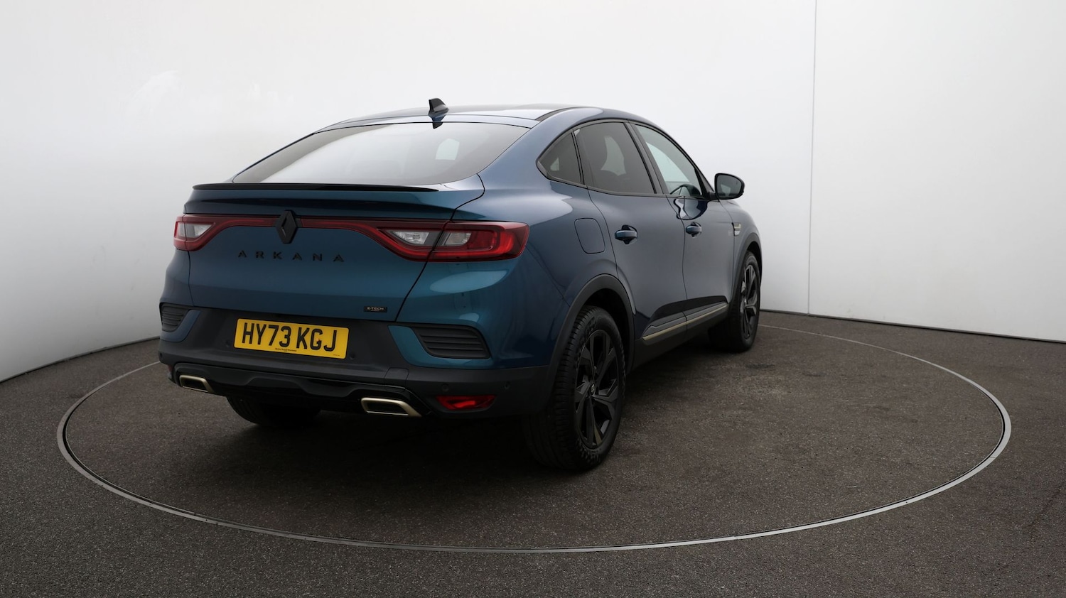 Used Renault Arkana 2023 for sale - 76811988: Photo 45