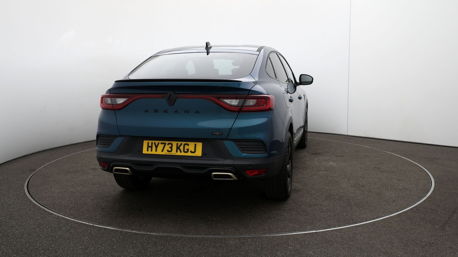 Used Renault Arkana 2023 for sale - 76811988: Photo 46