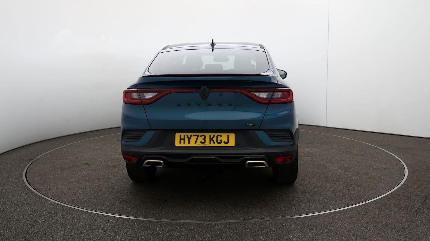 Used Renault Arkana 2023 for sale - 76811988: Photo 47