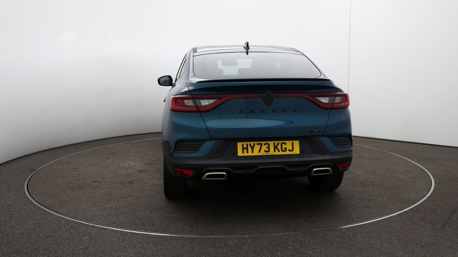 Used Renault Arkana 2023 for sale - 76811988: Photo 49