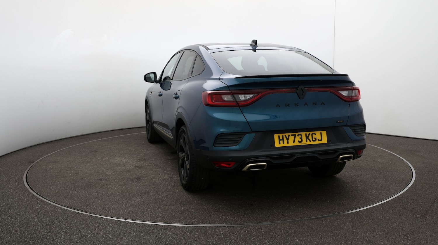 Used Renault Arkana 2023 for sale - 76811988: Photo 50