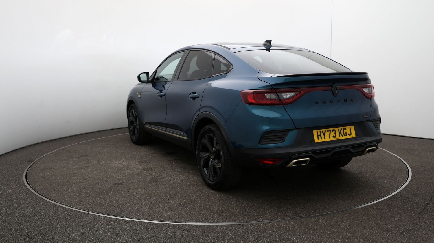 Used Renault Arkana 2023 for sale - 76811988: Photo 51