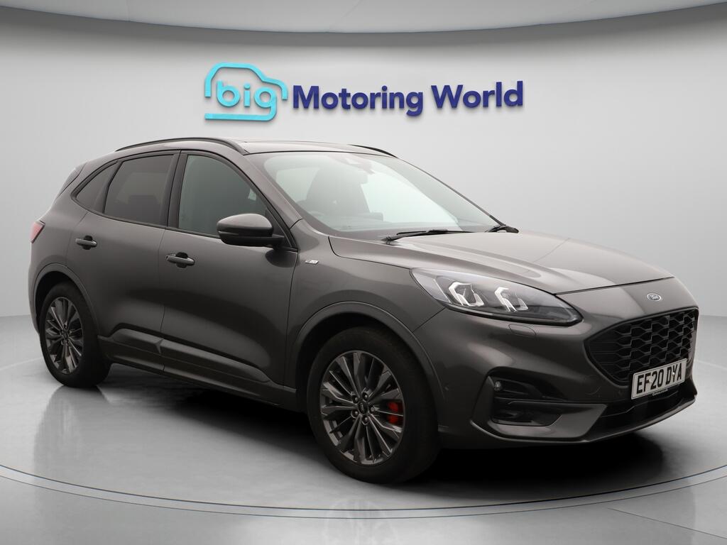 Used Ford Kuga 2020 for sale - 76084717: Photo 1