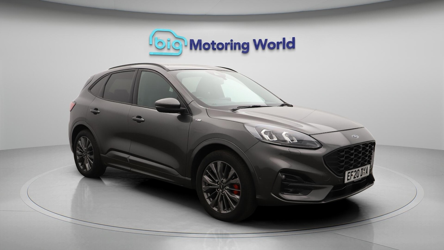 Used Ford Kuga 2020 for sale - 76084717: Photo 2