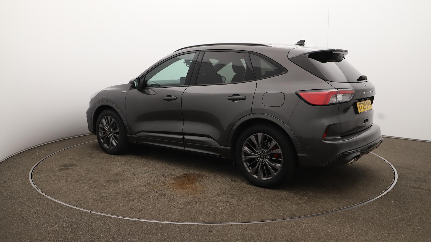 Used Ford Kuga 2020 for sale - 76084717: Photo 38