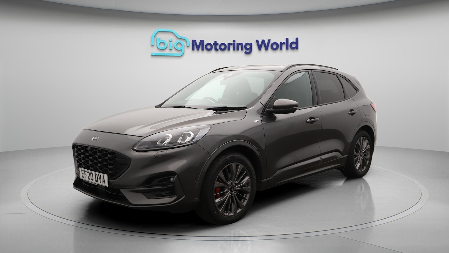 Used Ford Kuga 2020 for sale - 76084717: Photo 4