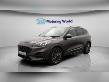 Used Ford Kuga 2020 for sale - 76084717: Photo