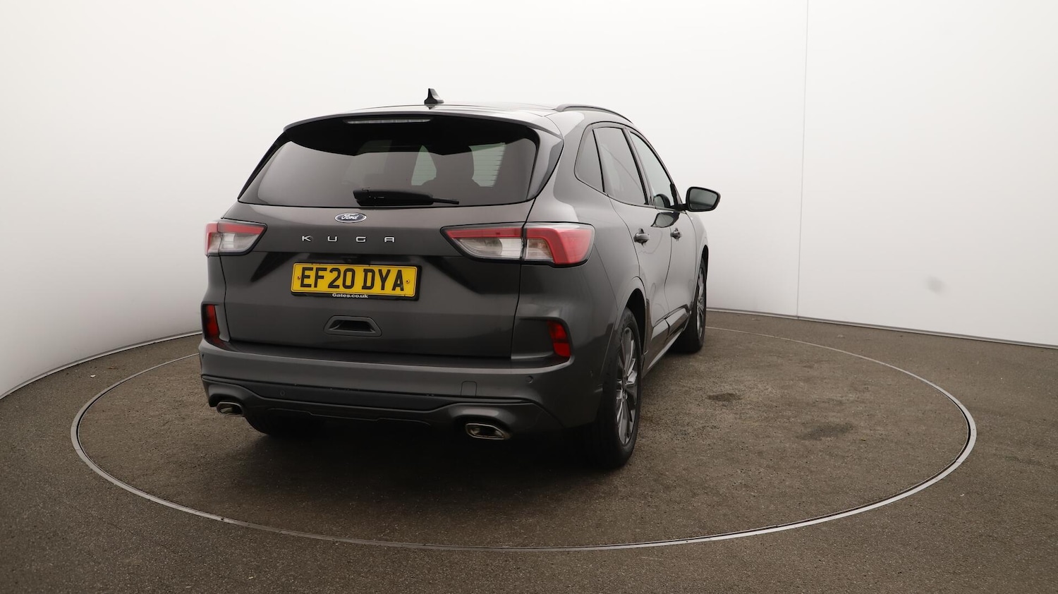 Used Ford Kuga 2020 for sale - 76084717: Photo 59
