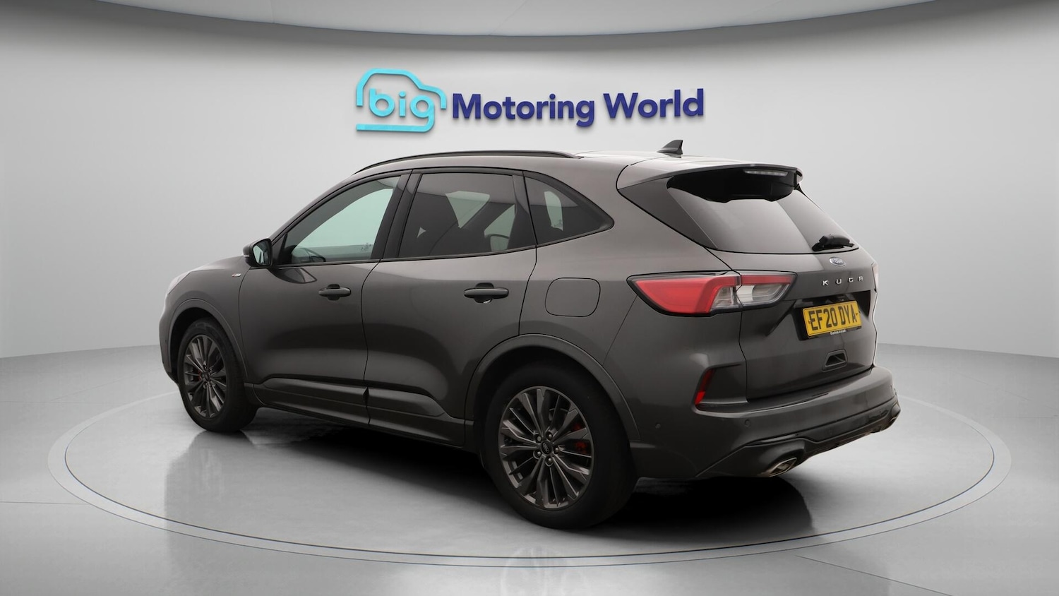 Used Ford Kuga 2020 for sale - 76084717: Photo 6