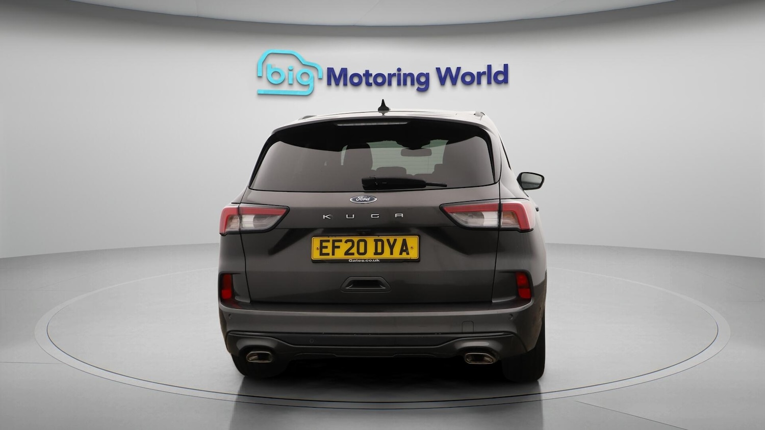 Used Ford Kuga 2020 for sale - 76084717: Photo 7
