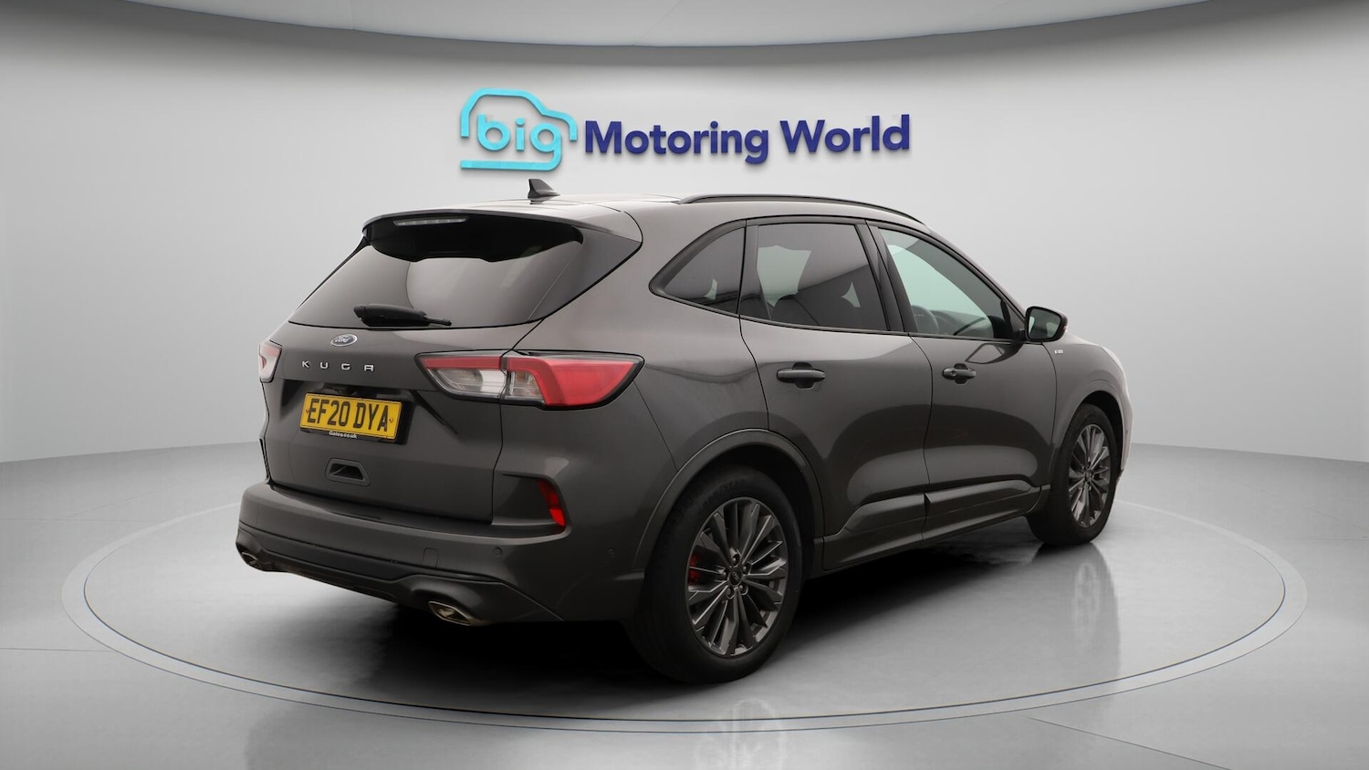 Used Ford Kuga 2020 for sale - 76084717: Photo 8