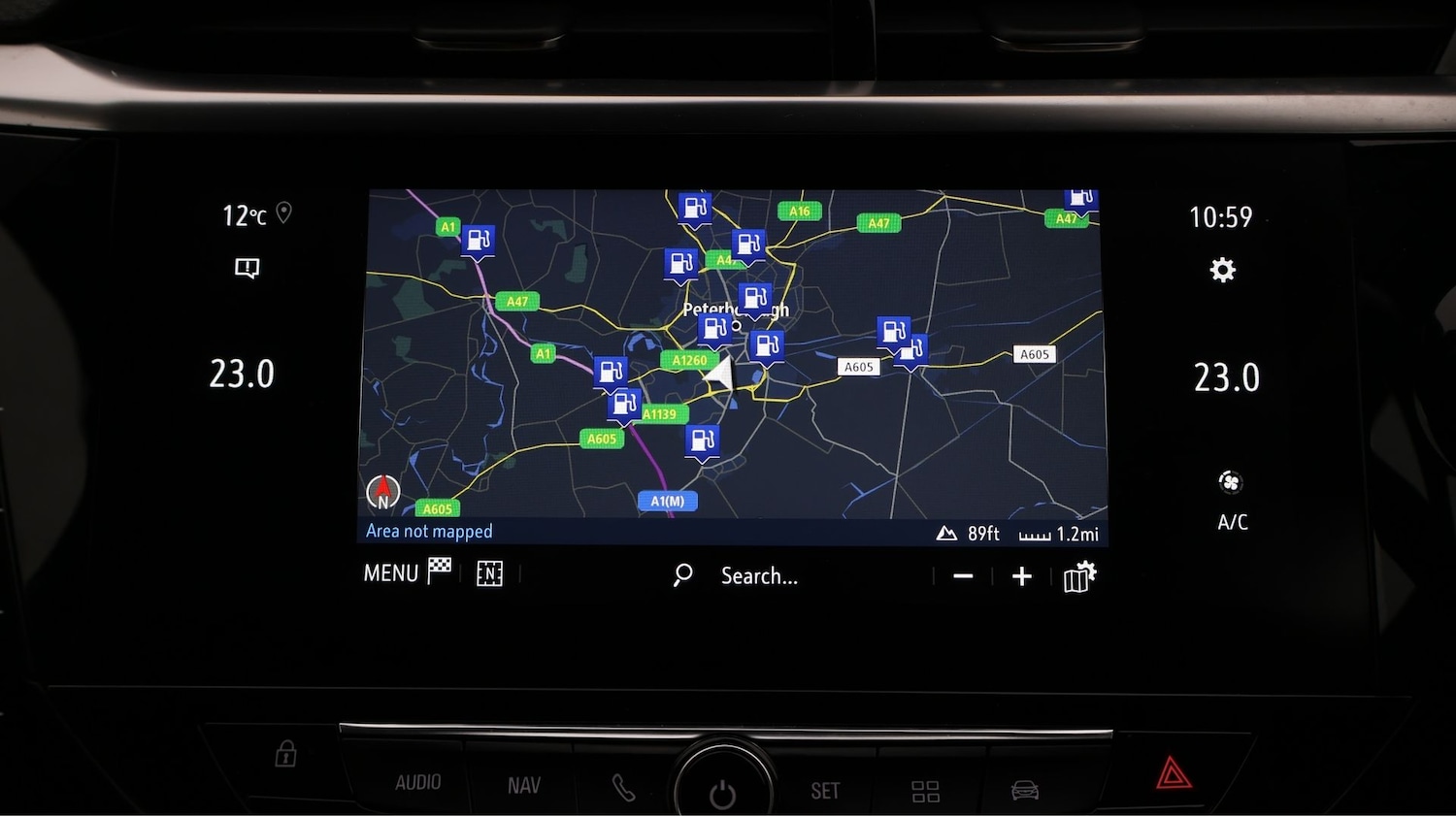 Used Vauxhall Corsa 2022 for sale - 77245386: Photo 11