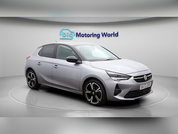 Used Vauxhall Corsa 2022 for sale - 77245386: Photo