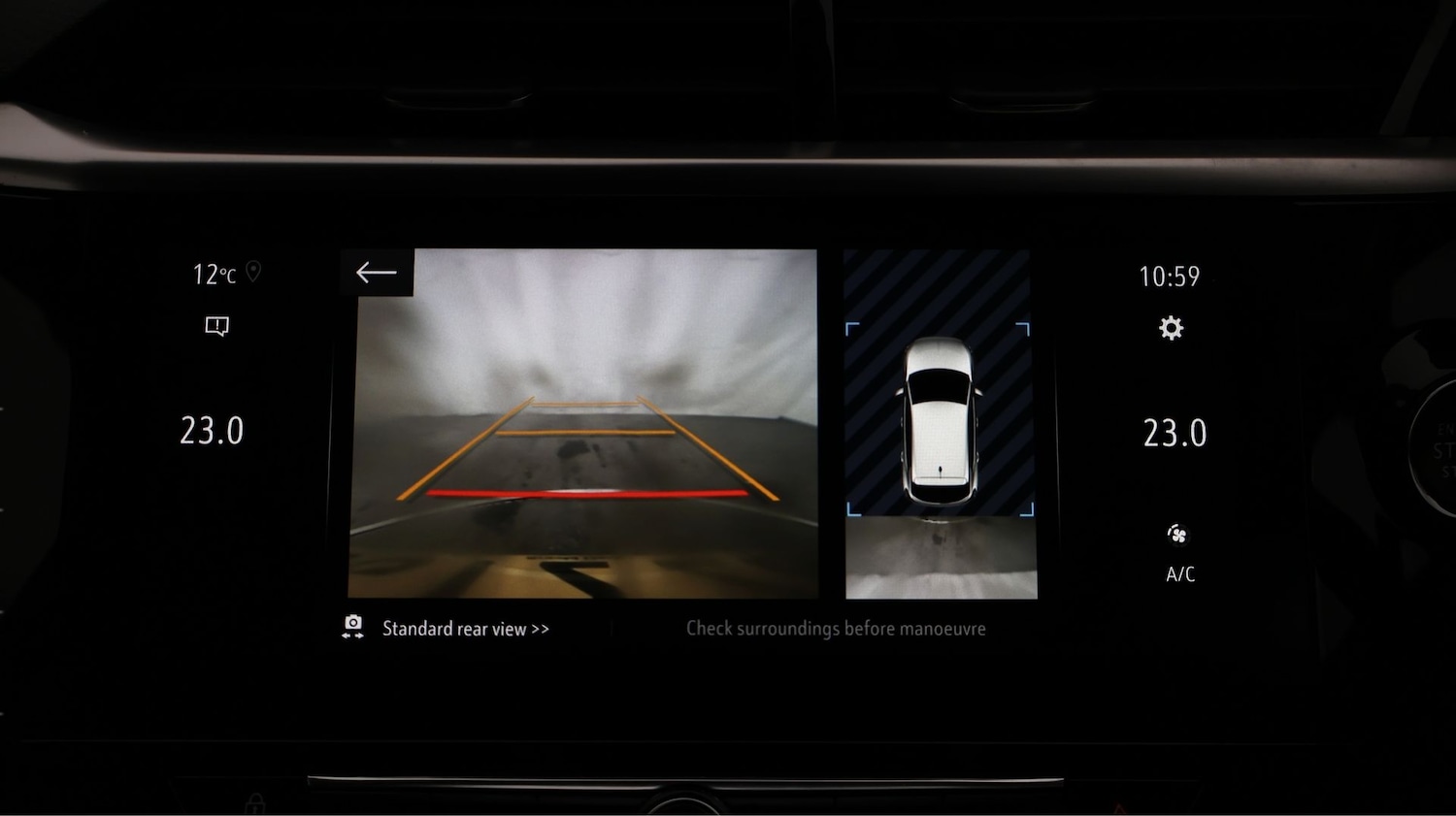 Used Vauxhall Corsa 2022 for sale - 77245386: Photo 24