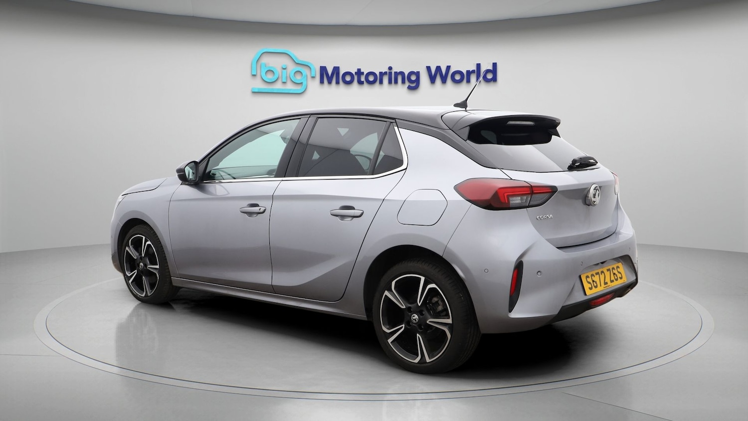 Used Vauxhall Corsa 2022 for sale - 77245386: Photo 5