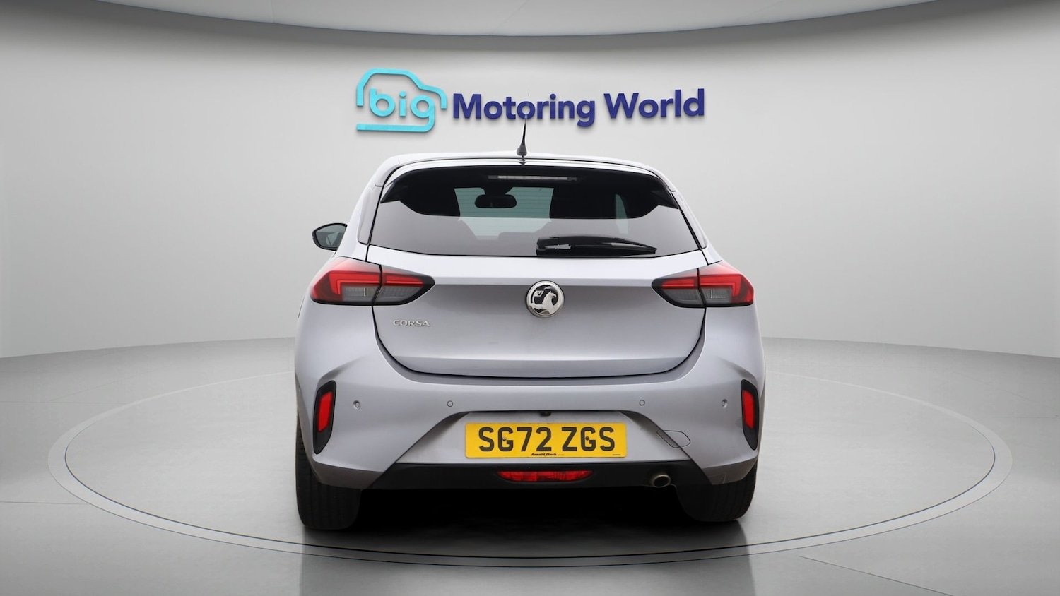 Used Vauxhall Corsa 2022 for sale - 77245386: Photo 6
