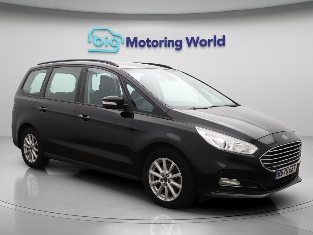 Used Ford Galaxy 2021 for sale - 76550654: Photo 1