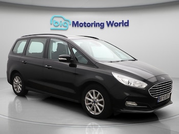 Used Ford Galaxy 2021 for sale - 76550654: Photo