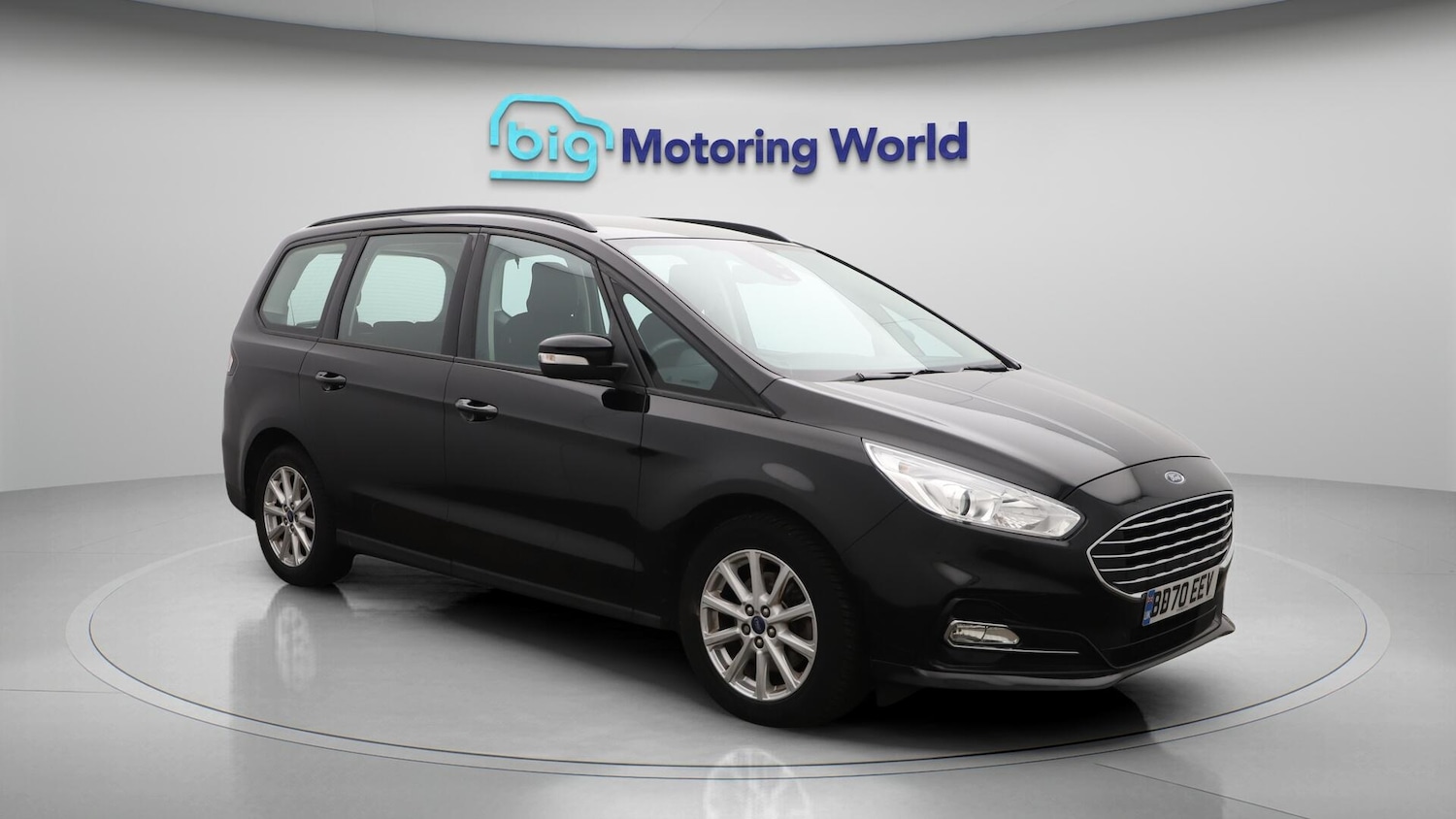 Used Ford Galaxy 2021 for sale - 76550654: Photo 2