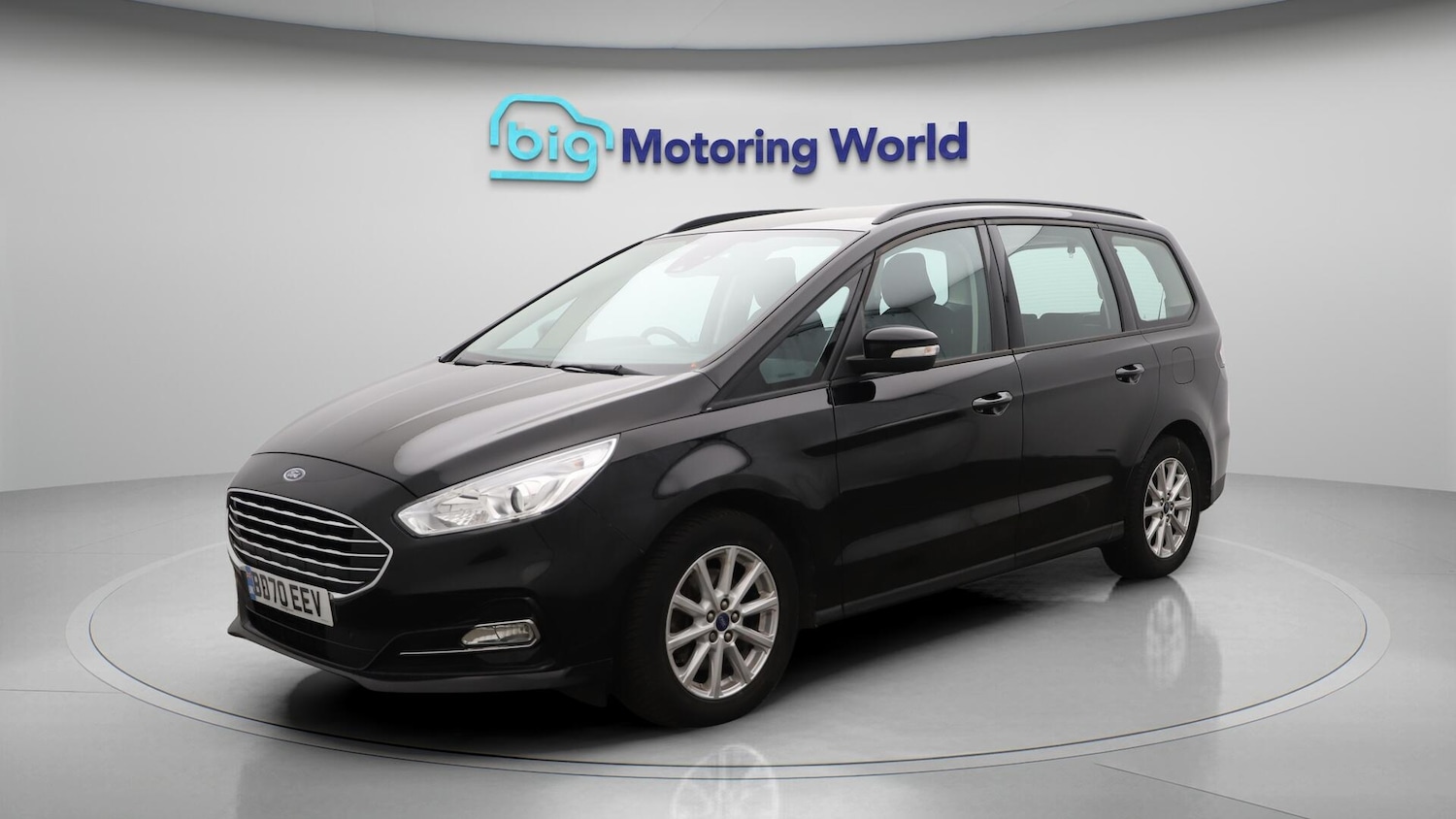 Used Ford Galaxy 2021 for sale - 76550654: Photo 4