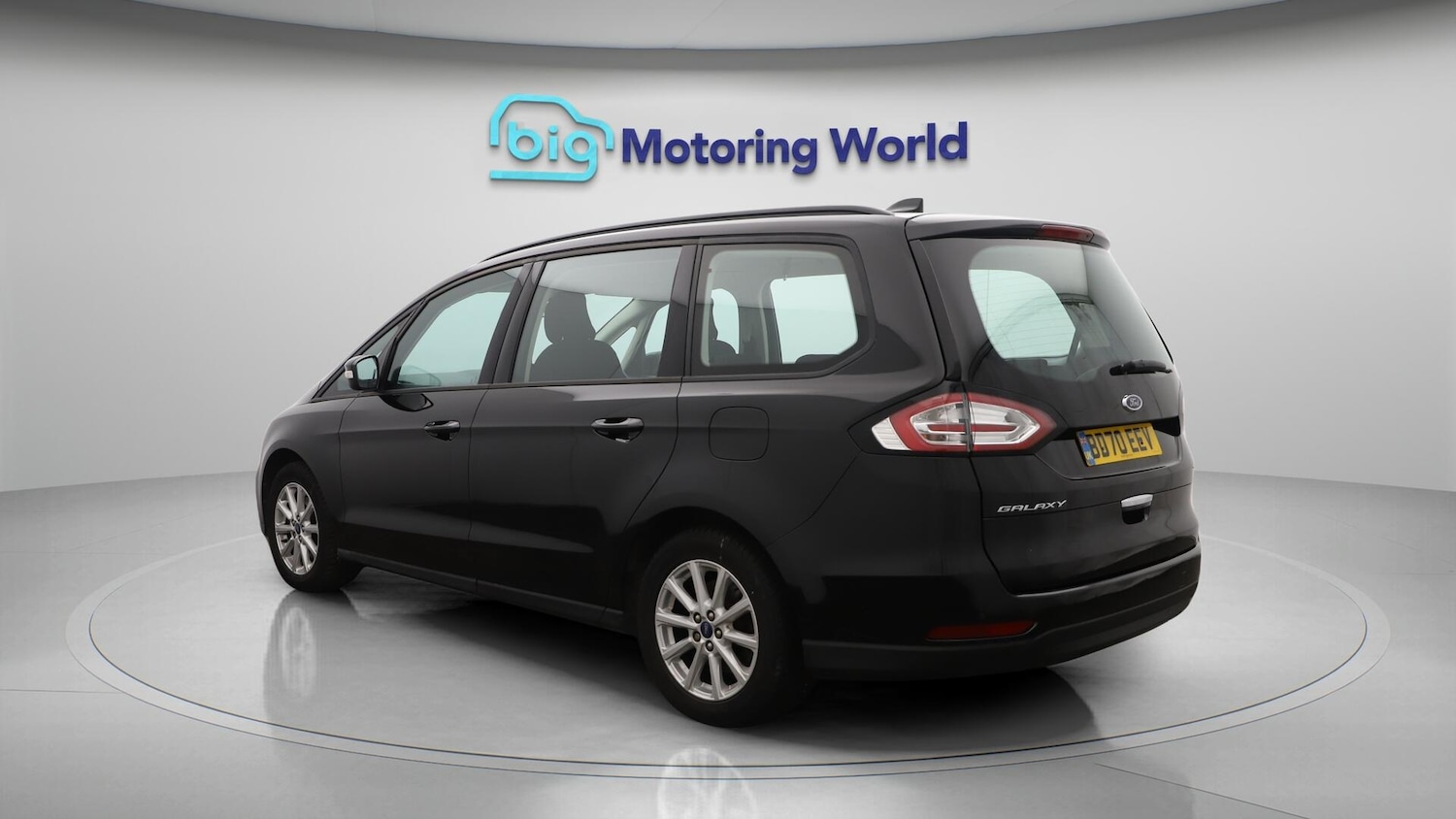 Used Ford Galaxy 2021 for sale - 76550654: Photo 6