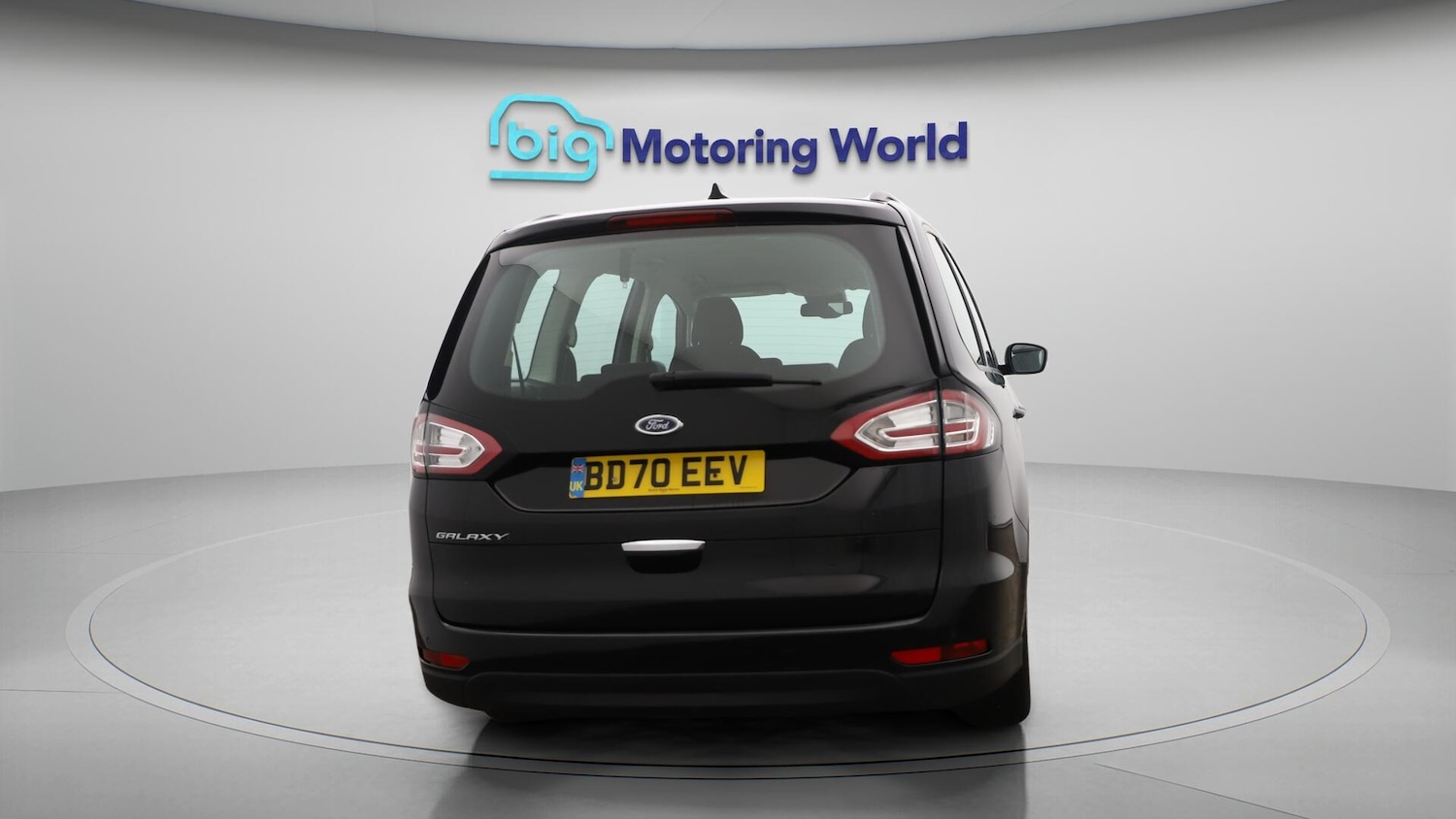 Used Ford Galaxy 2021 for sale - 76550654: Photo 7