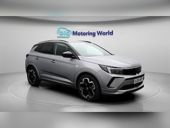 Vauxhall Grandland feature image