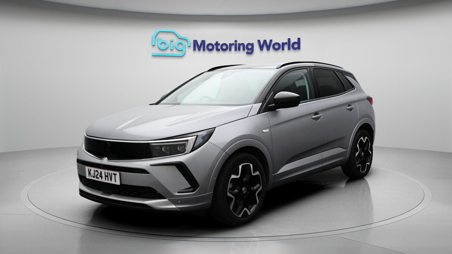 Used Vauxhall Grandland 2024 for sale - 78210100: Photo 3