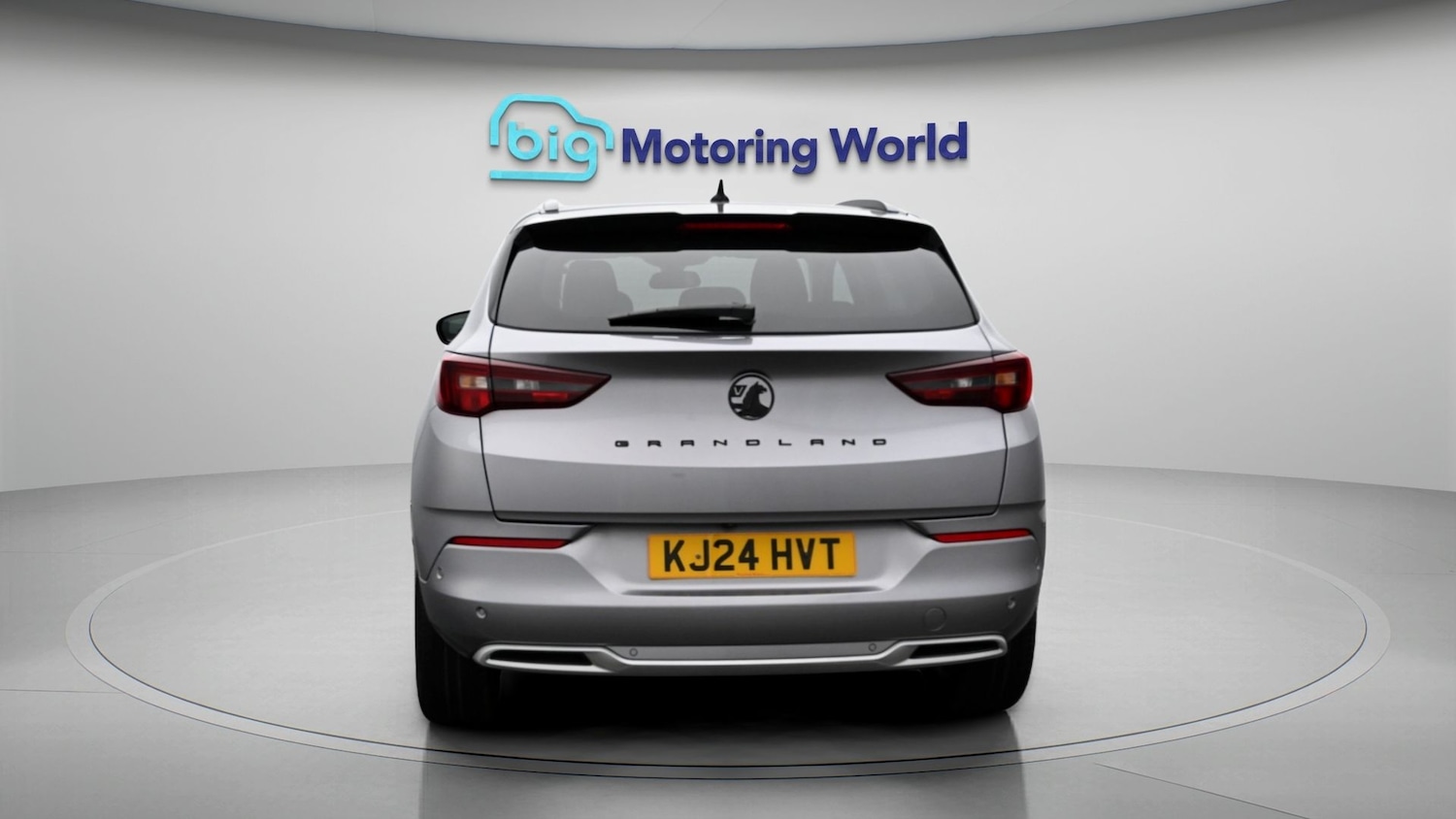 Used Vauxhall Grandland 2024 for sale - 78210100: Photo 6