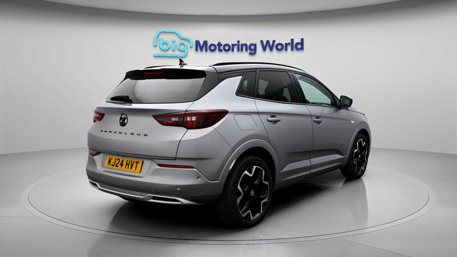 Used Vauxhall Grandland 2024 for sale - 78210100: Photo 7