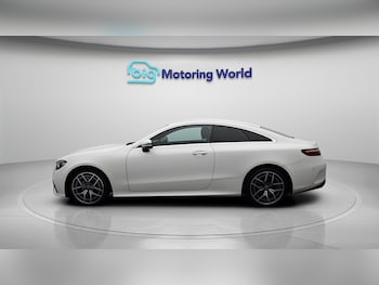 Used Mercedes-Benz E Class 2021 for sale - 79220753: Photo