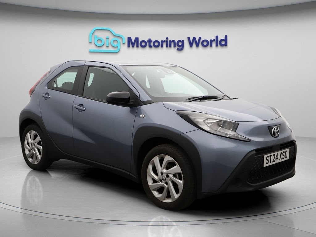 Used Toyota Aygo X 2024 for sale - 76811900: Photo 18