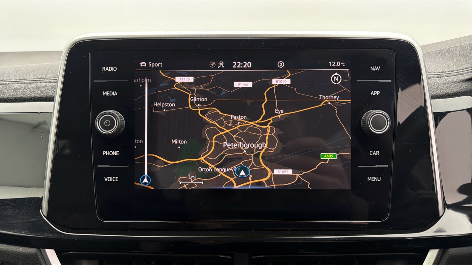 Used Volkswagen T-Roc 2023 for sale - 78150477: Photo 10